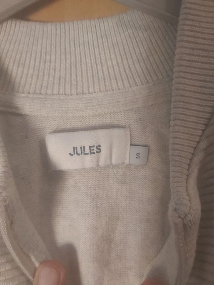 Gilet zippé - photo numéro 3