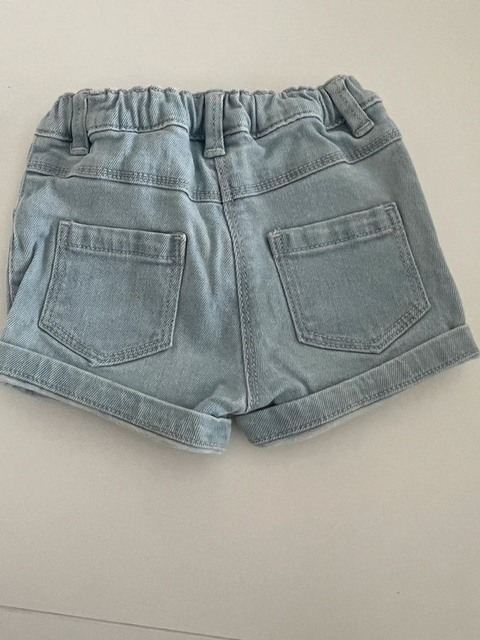 Short jean Tex 18M - photo numéro 3