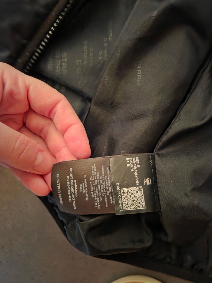 Doudoune G-star femme - photo numéro 6