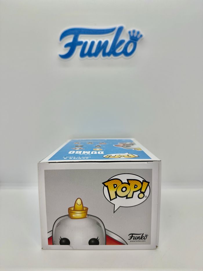 Funko Pop Disney Dumbo 50 Diamond Hot Topic Exclusive 🇺🇸 - photo numéro 6