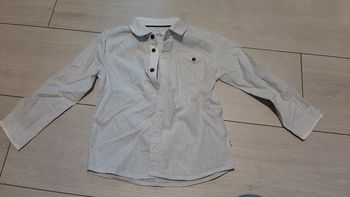 Chemise garcon 3ans