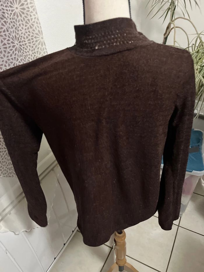 Blouse manches longues - photo numéro 2