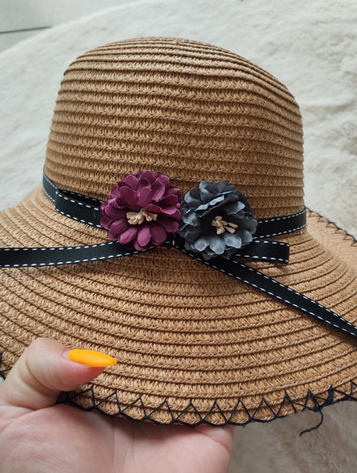 Chapeau femme - photo numéro 2