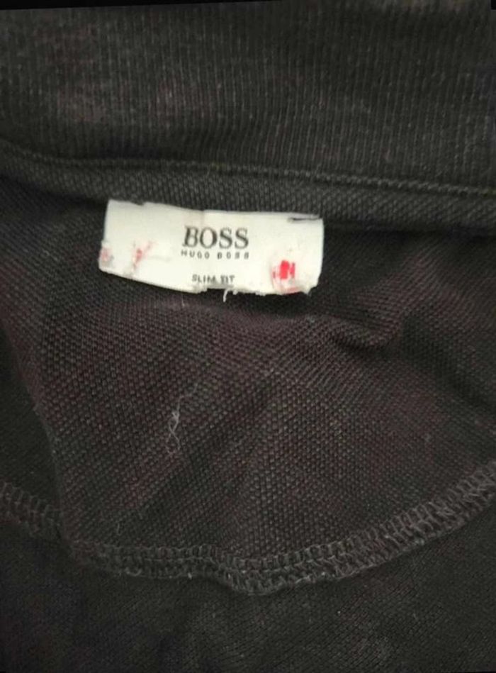 Polo hugo boss slim fit - photo numéro 2