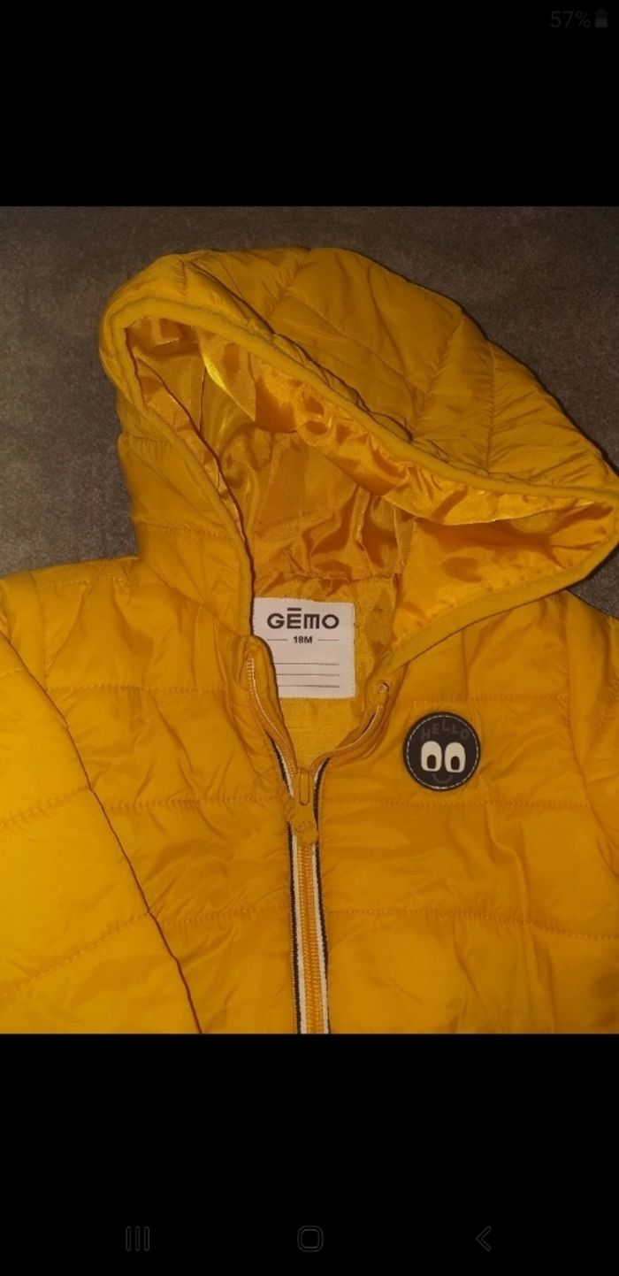 Doudoune légère - photo numéro 2