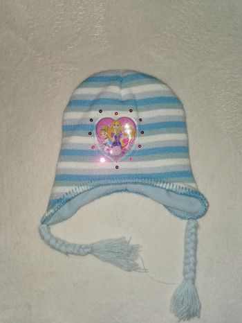 Bonnet fille