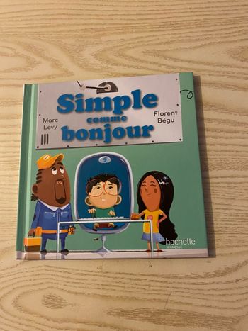 Simple comme bonjour 