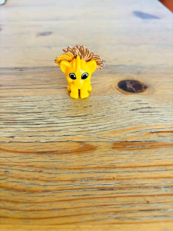 Figurine lion Kinder 🦁