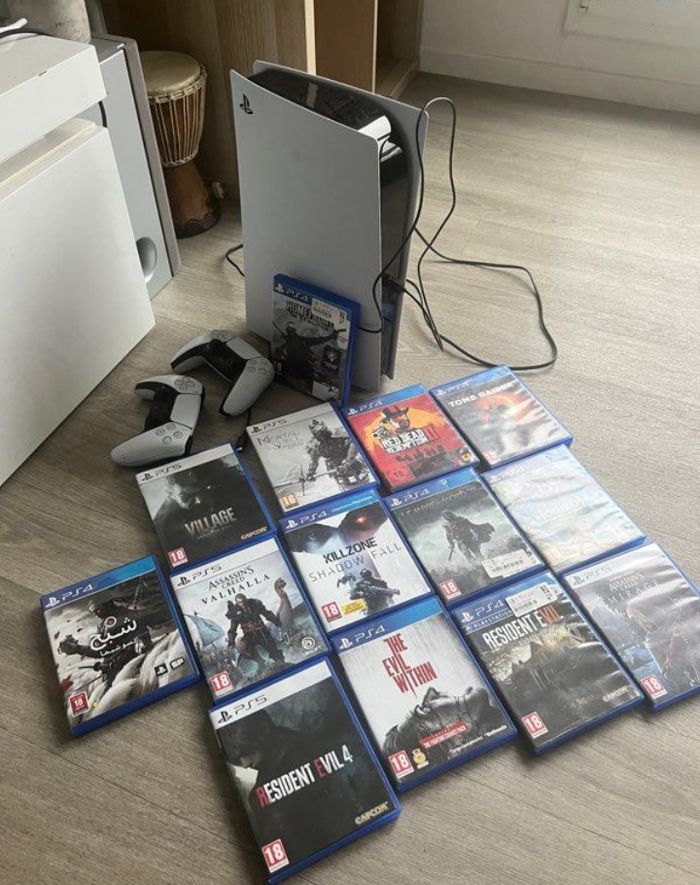 Playstation 5 - photo numéro 4
