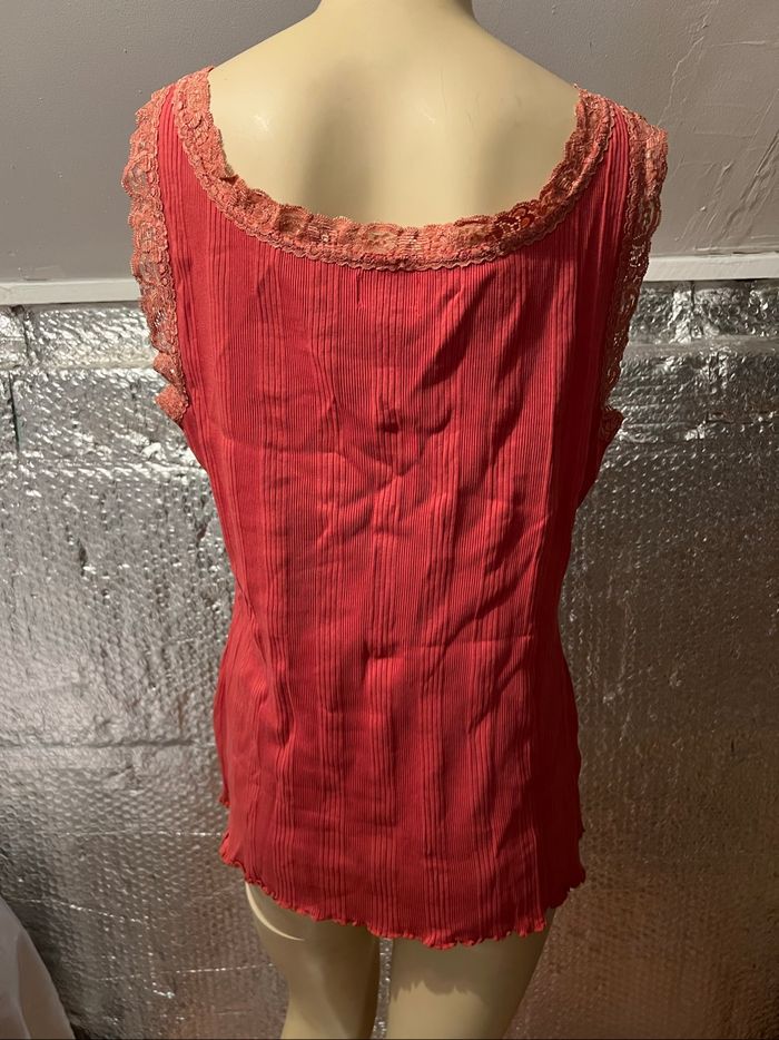 Débardeur femme taille 42/44 Fiorella Di Verdi - photo numéro 3