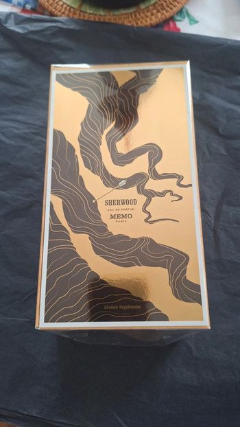 Parfum Mémo Sherwood 75ml