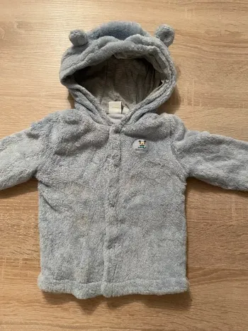 Manteau mickey 12 mois