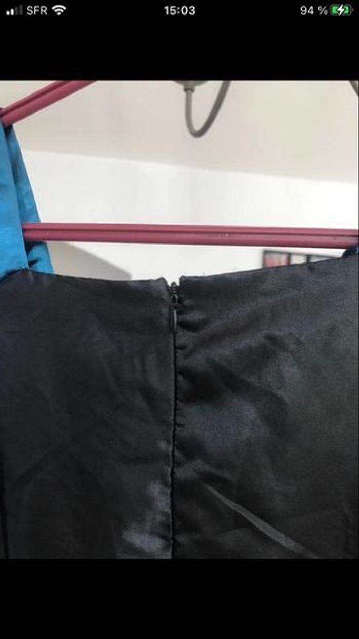 Déguisement fille la reine des neiges 2 - photo numéro 5