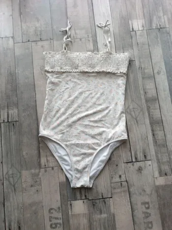 Maillot de bain Kiabi 14 ans