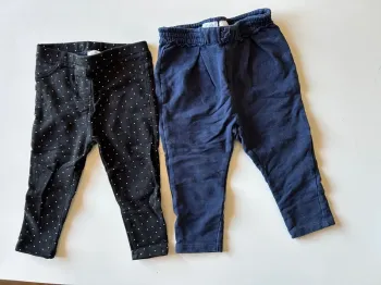 2 pantalons