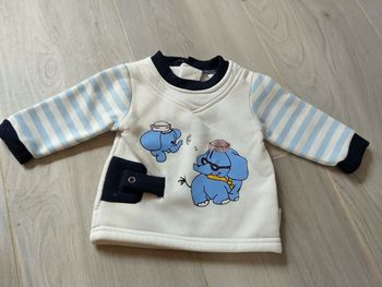 Sweat 3 mois