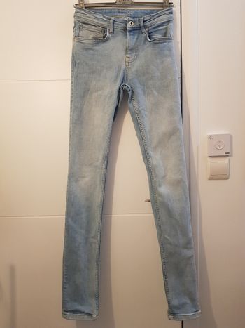 Jeans bleu clair Celio