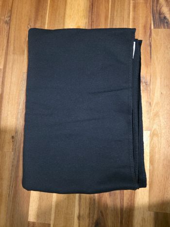 Écharpe de portage noire
