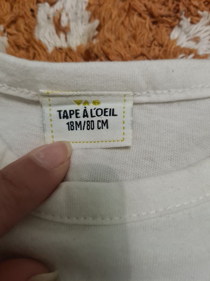 Pull marinière- 18mois - photo numéro 2