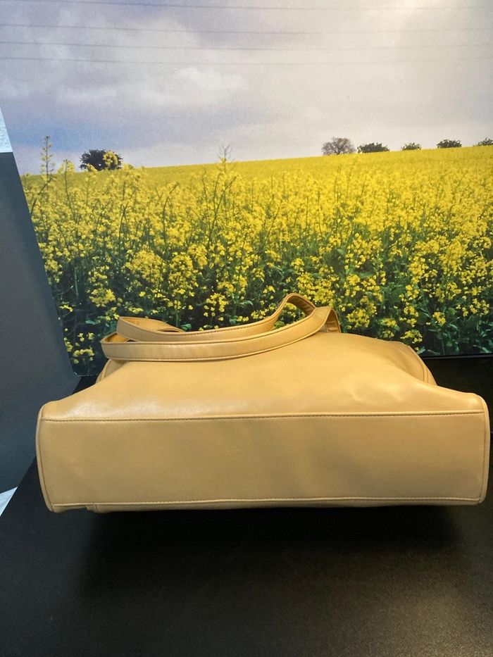 Élégant sac à main Picard en cuir de qualité.t - photo numéro 8