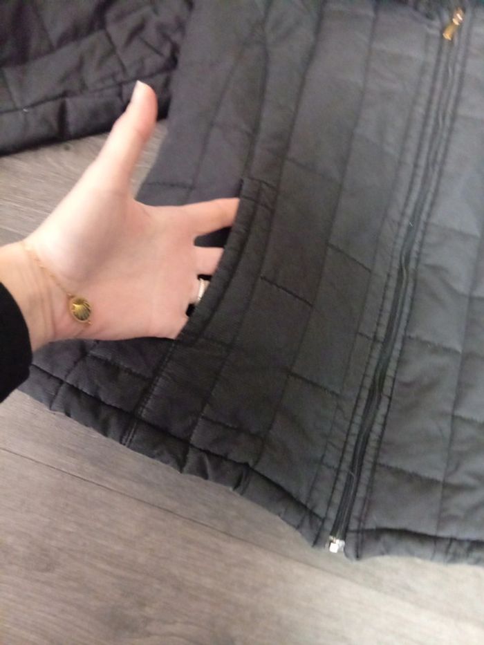 Manteau mi saison - photo numéro 3