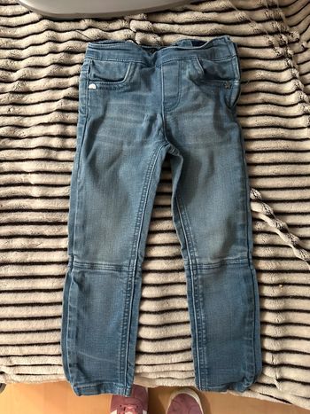 Pantalon jeans ikks 2a