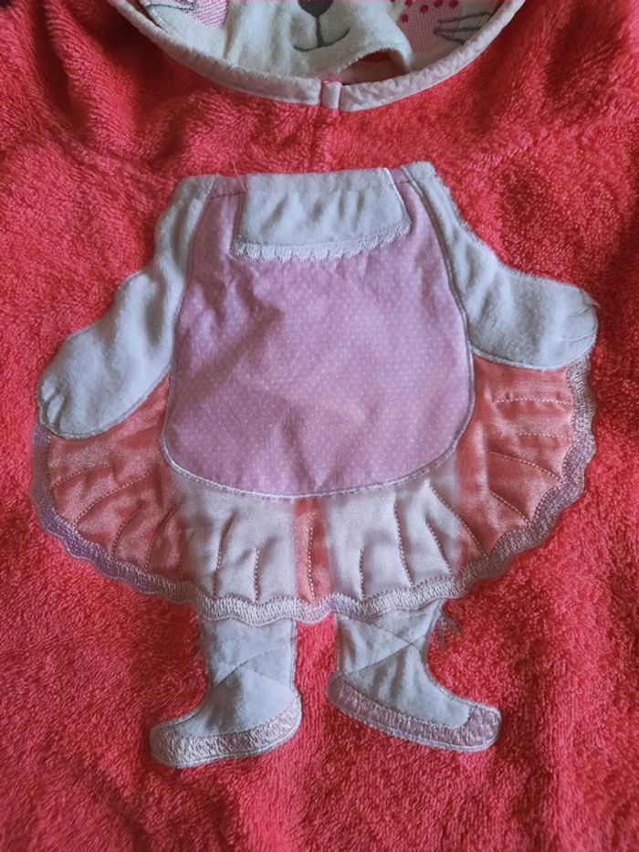 Cape de bain bébé - photo numéro 5