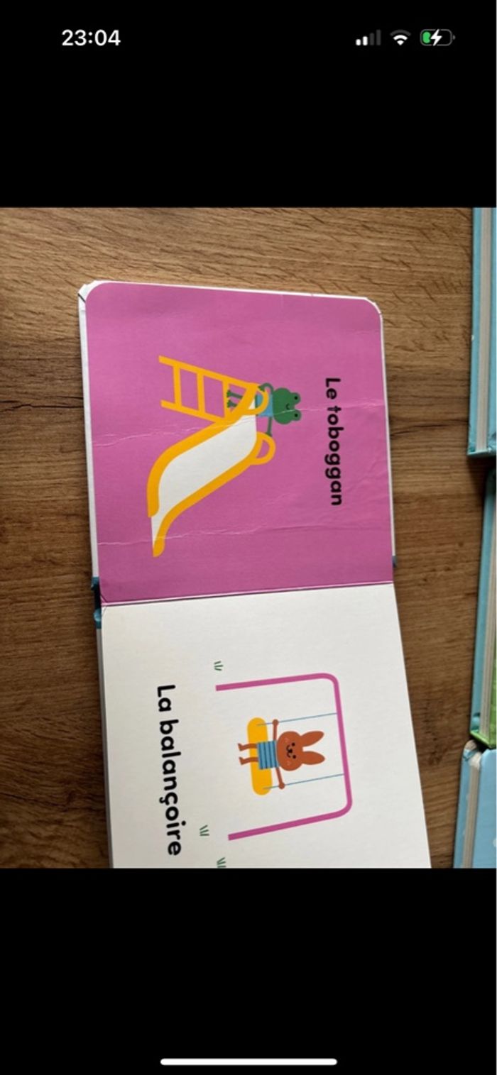 Lot de 14 petits livres bébé en parfait état - photo numéro 3