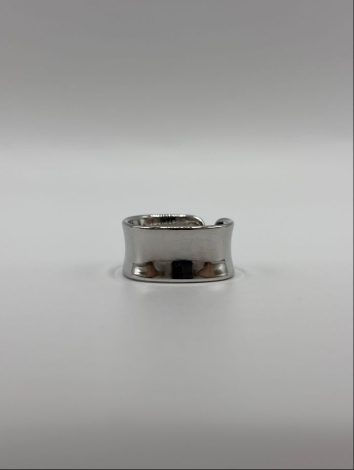 Bague en argent s925, Ring Sterling Silver, Bague ajustable - photo numéro 4