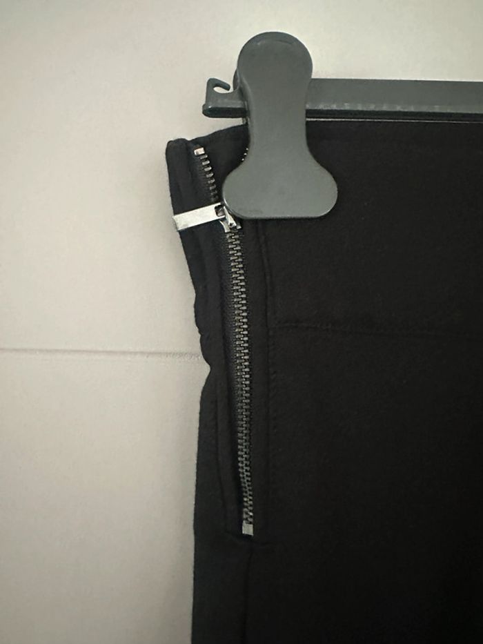 Pantalon noir Zara – Taille L (convient M) - photo numéro 4