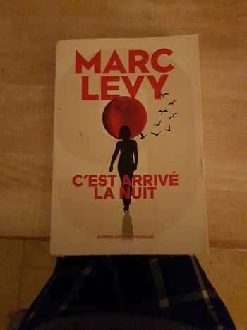 C'est arrivé la nuit - Marc Levy