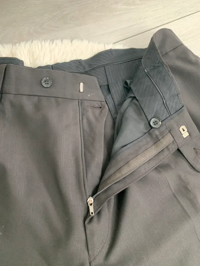 Ensemble costume homme veste:56 pantalon:50 - photo numéro 8