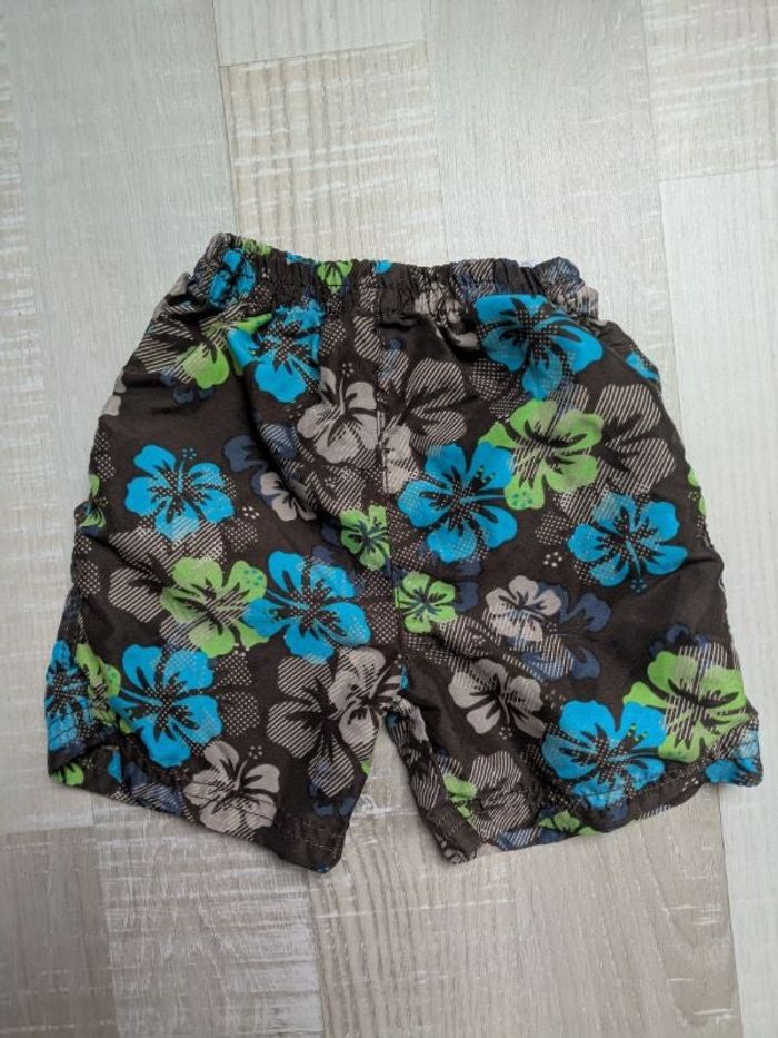Short de bain