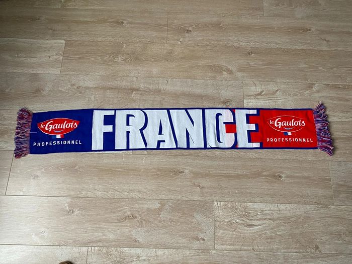 Écharpe foot France