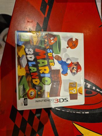 Super Mario 3ds