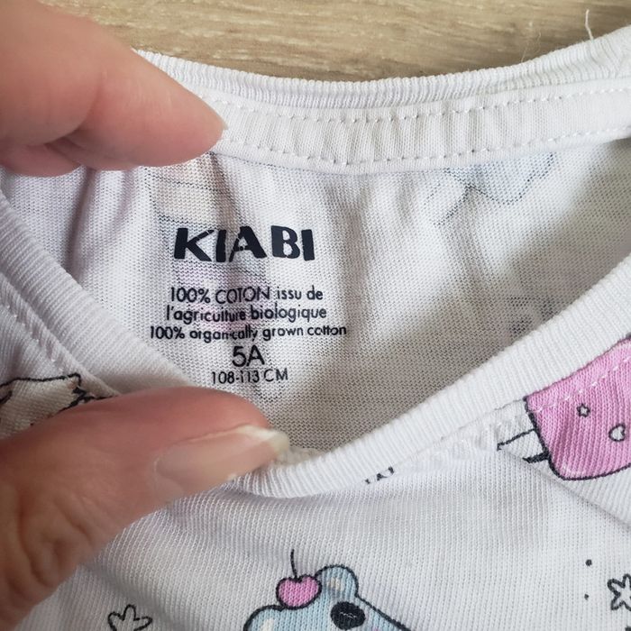Jyjashort Kiabi 5 ans - photo numéro 3