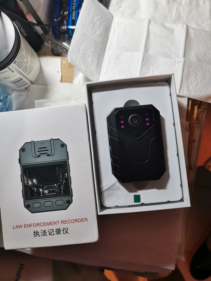 Recrding device. - photo numéro 4