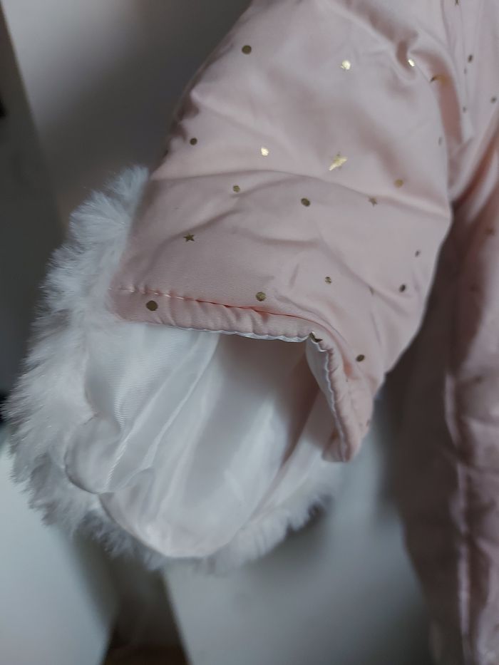 Combipilote rose dorée - photo numéro 3