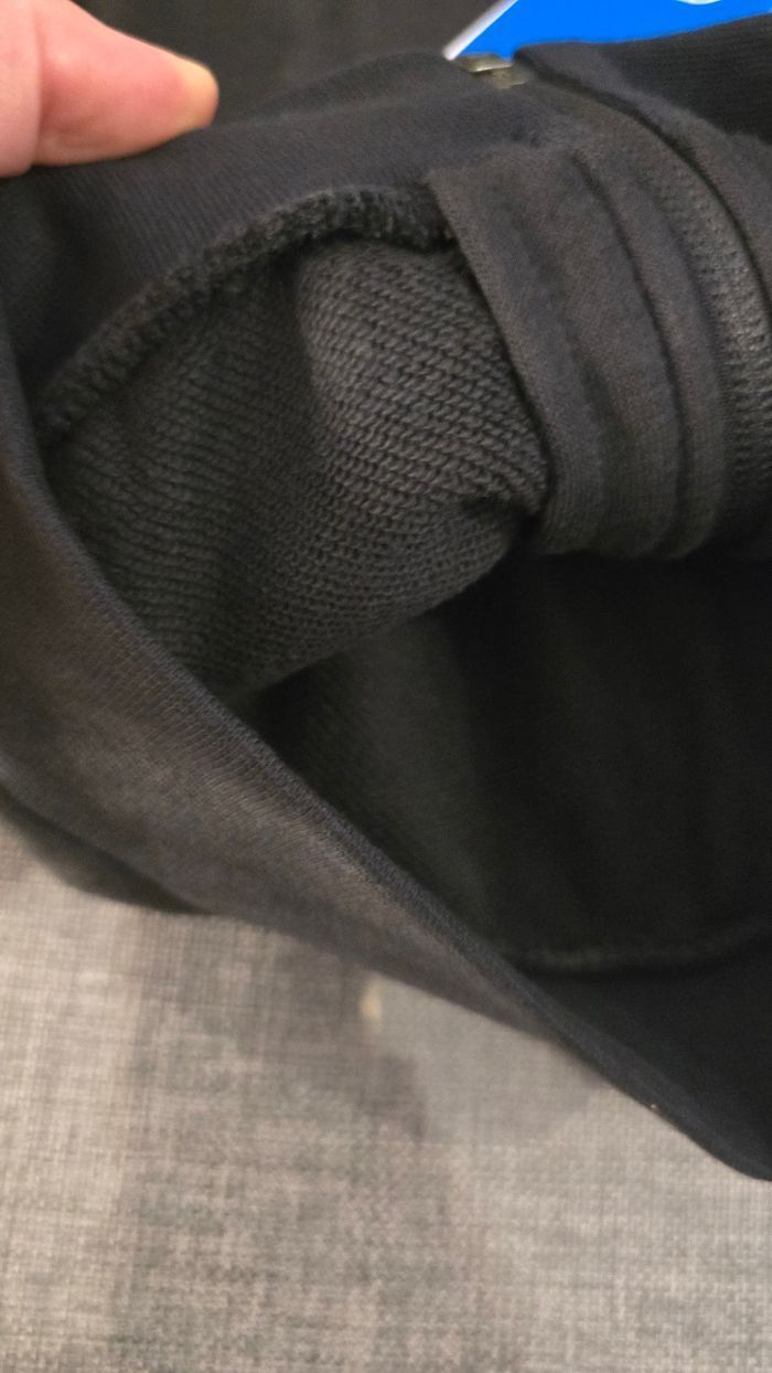 NEUF (non porté)🏷🥰😍💙 SUPERBE survetement ADIDAS 18 mois (86cm) garçon (ferme) 😍🥰💙 - photo numéro 5