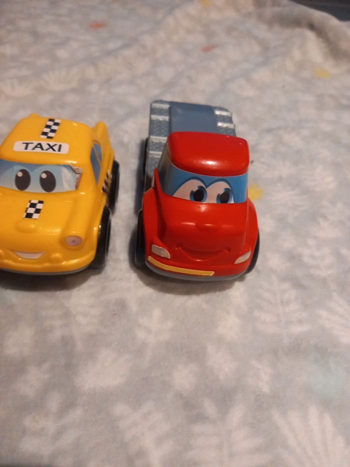 Lot de 5 véhicules Abrick - photo numéro 6