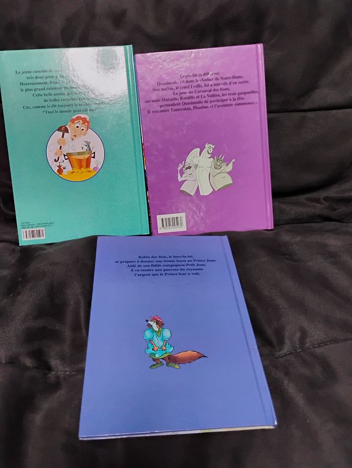 📚 Lot de livres Disney – Très bon état - photo numéro 2