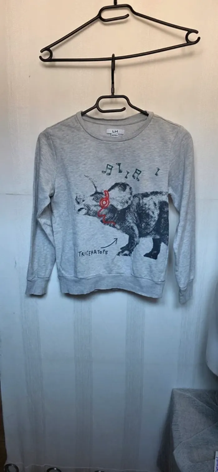 pull 10ans 140cm - photo numéro 2