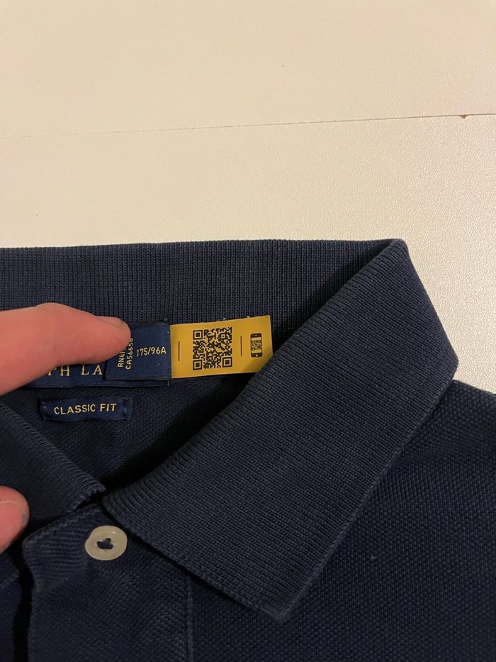 Polos Ralph Lauren - photo numéro 3