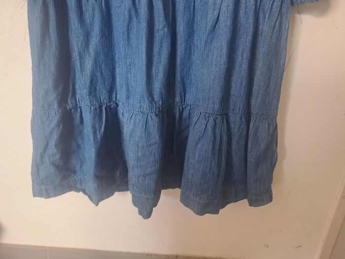 Robe effet jean Gemo Taille 42 - photo numéro 5