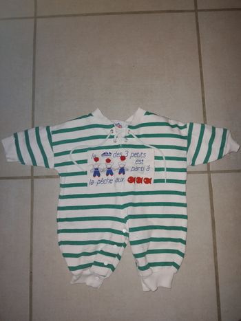 Pyjama ou petite tenue 