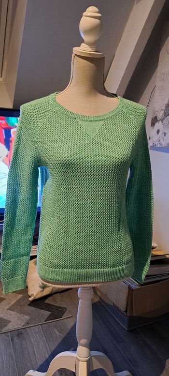 Pull femme taille s