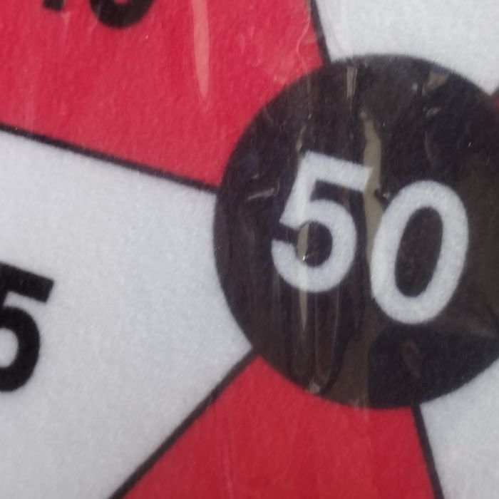 Cible de Fléchettes Scratch Neuf - photo numéro 3