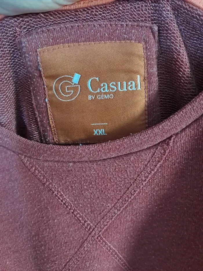 Sweat Casual - photo numéro 2