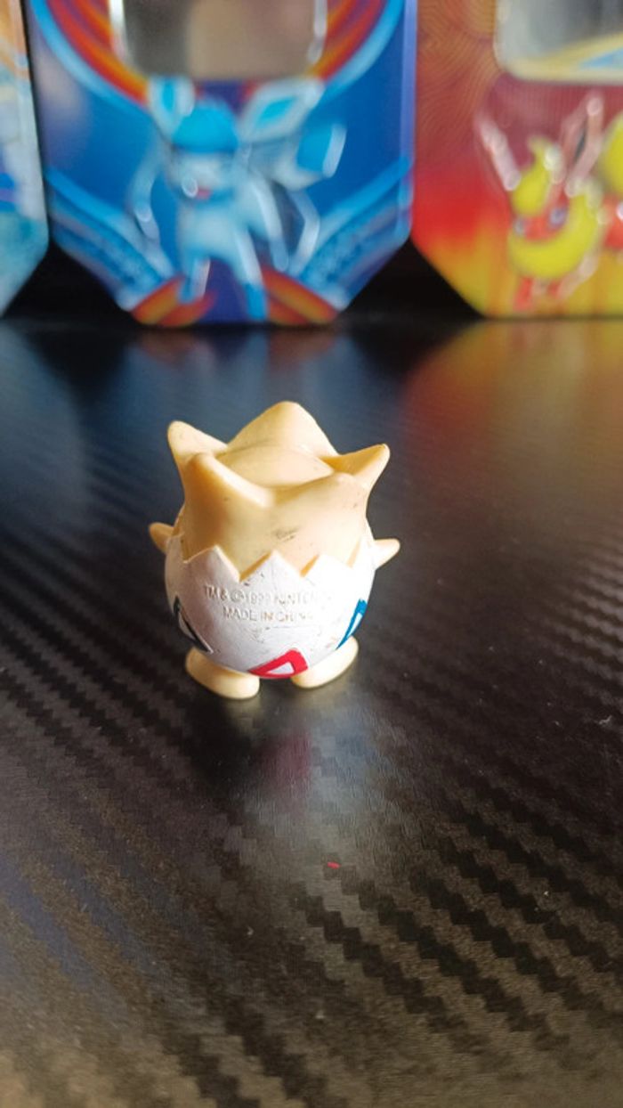 Togepi figurine pokémon - photo numéro 2