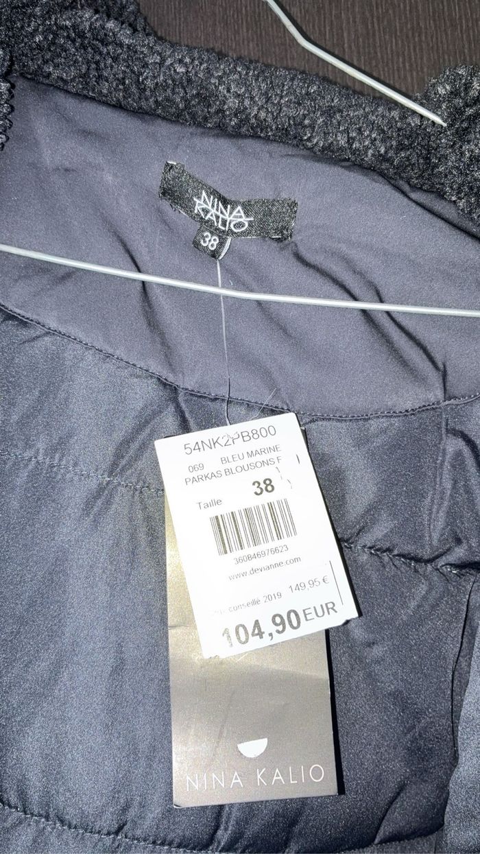 Manteau femme - photo numéro 3